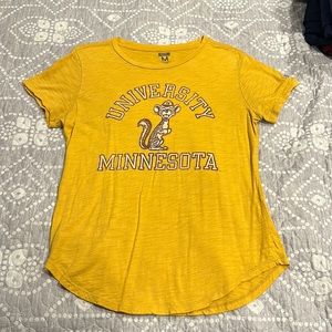 Tailgate Minnesota Gophers t-shirt